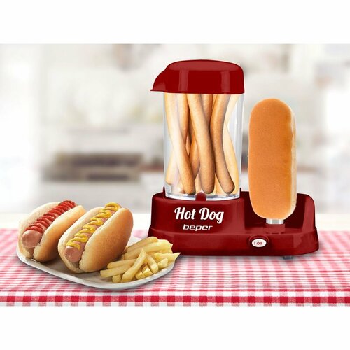 Beper P101CUD501 aparat pentru hot dog