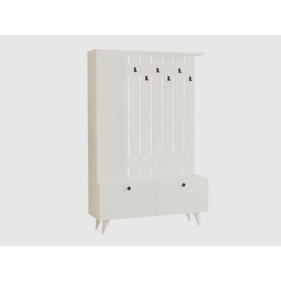 Předsíňová sestava Lala White