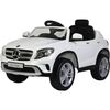 Buddy Toys BEC 8110 Samochód elektryczny MercedesBenz GLA, biały