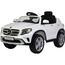 Buddy Toys BEC 8110 Samochód elektryczny MercedesBenz GLA, biały