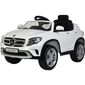 Buddy Toys BEC 8110 Samochód elektryczny MercedesBenz GLA, biały