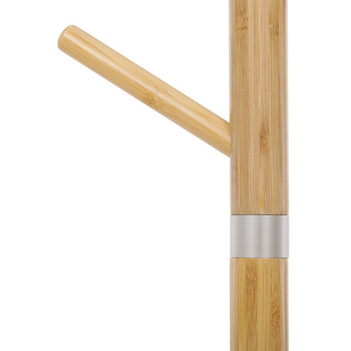 Autronic DR-N1006 WT Kleiderständer Weiß, 40 x  175 cm