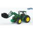 Bruder Traktor John Deere 7930 elülső rakodóval , 44 x 17,5 x 20,5 cm