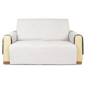 Cuvertură canapea 4Home Doubleface, negru/gri, 140 x 220 cm