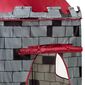 Cort pentru copii Baby Mix Castel gri, 105 x 125cm