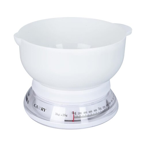 Orion Kuhinjska tehtnica mehanska Round, 3 kg