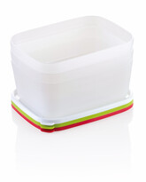 Tescoma Набір кухонних контейнерів для   морозильної камери з 3 предметів PURITY 1 л