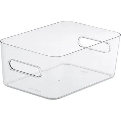 SmartStore Shranjevalna škatla Compact Clear M,5,3 l