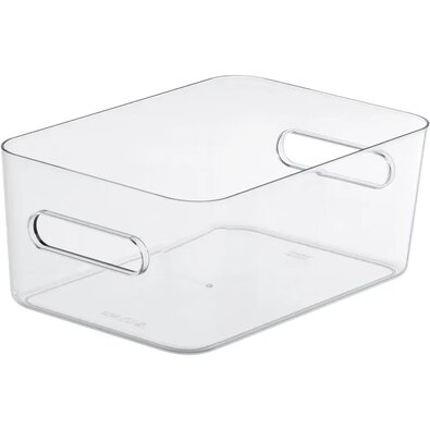 SmartStore Tárolódoboz Compact Clear M, 5,3 l