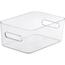 SmartStore Úložný box Compact Clear M, 5,3 l