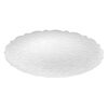 Taca Dressed 35 cm, biała