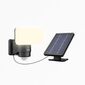 Philips Tylus UltraEfficient Security reflektor solarny LED, senzor, czarny, 6 W, 1000/50 lm, 5000 K