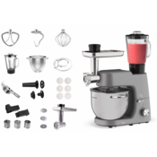 Orava Chef 2 multifunkčný kuchynský robot 8v1