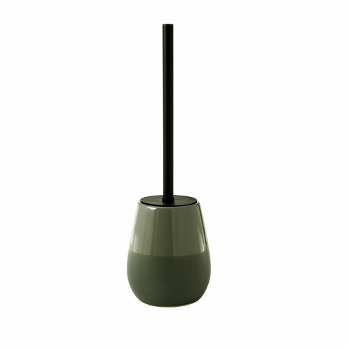 GEDY WL3307 Wilma álló WC-kefe, zöld akciós termékkép 1