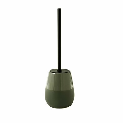 GEDY WL3307 Wilma WC krtača za postavitev, zelena