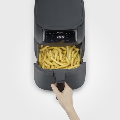 Severin FR 2461 horkovzdušná fritéza, 4 l