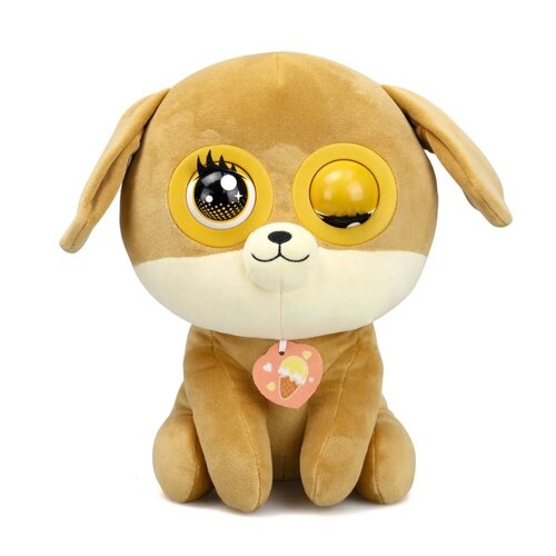 Winksies - Caramel Puppy, sv. hnědá