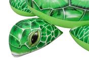 Bestway 41524 Nafukovací želva s držadly, 150 x 145 cm