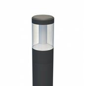 Panlux Venkovní sloupkové LED svítidlo Bella antracit, IP65, 9 W
