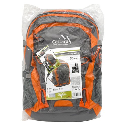 Cattara Rucksack OrangeW, 30 l