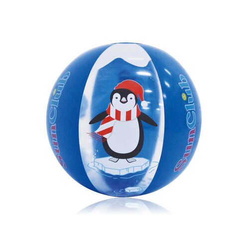 Vetro-Plus Plažna žoga Arctic Animals, premer 50cm