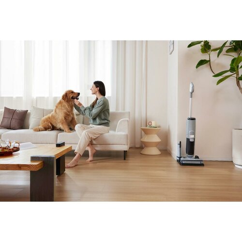 Tineco iFloor 5 Breeze akumulátorový vysavač na mokré/suché vysávání