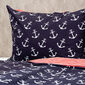 Lenjerie de pat din bumbac 4Home Marine, 140 x 220 cm, 70 x 90 cm
