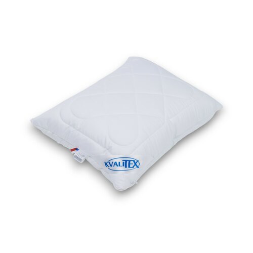 Kvalitex Aloe Vera Kopfkissen mit Reißverschluss 400 g, 45 x 60 cm