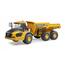 Bruder Forgónyerges Dumper Volvo, 68 x 22,5 x 22,5 cm