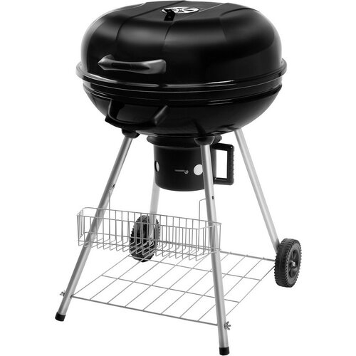 Grătar de grădină Fieldmann FZG 1004, diametru 57cm