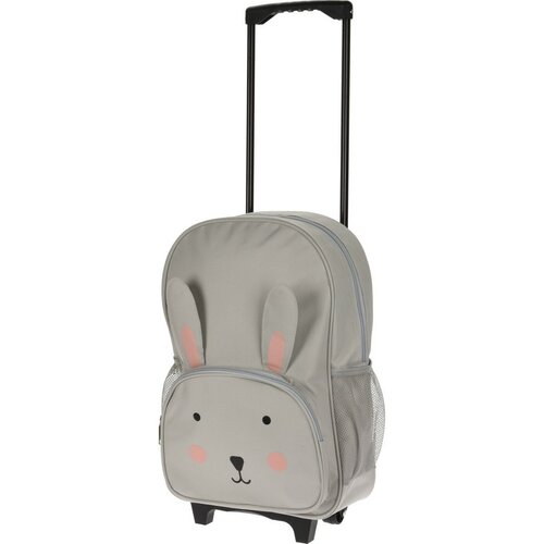 Geantă de călătorie pentru copii, pe roți Rabbit