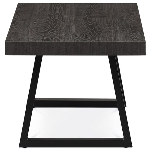 Măsuță de cafea R5212 GREY, stejar gri