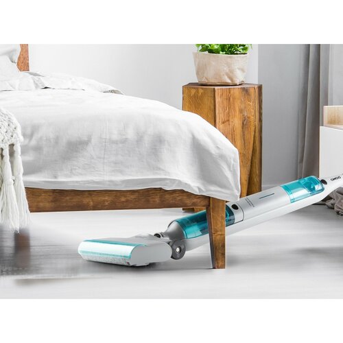 DOMO DO253SW podlahový čistič 2v1 s odsáváním