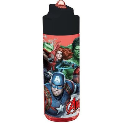 Avengers tritán sportpalack, 540 ml