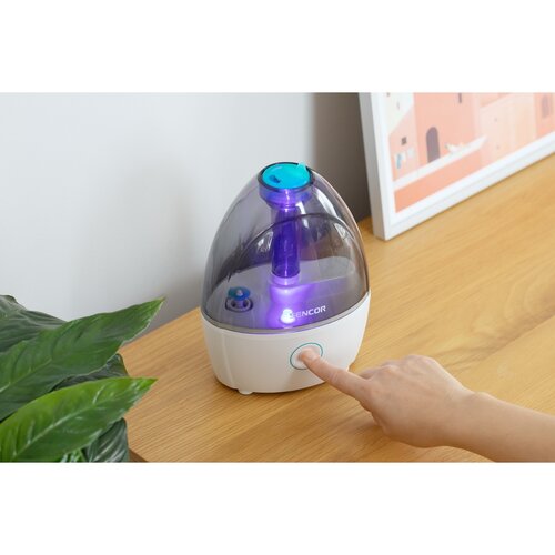 Sencor SHF 901WH nawilżacz powietrza, biały