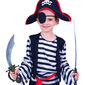 Rappa Dětský kostým Pirát, vel. S