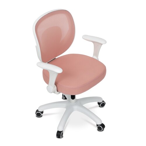 Autronic KA-K1062 PINK Kancelářská židle, růžová