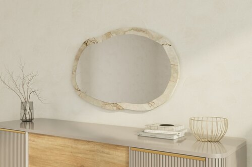 Zrcadlo Lossa 52 x 86 cm