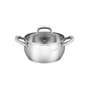 Lamart LT1111 8-delni set posode iz nerjavečegajekla Shape