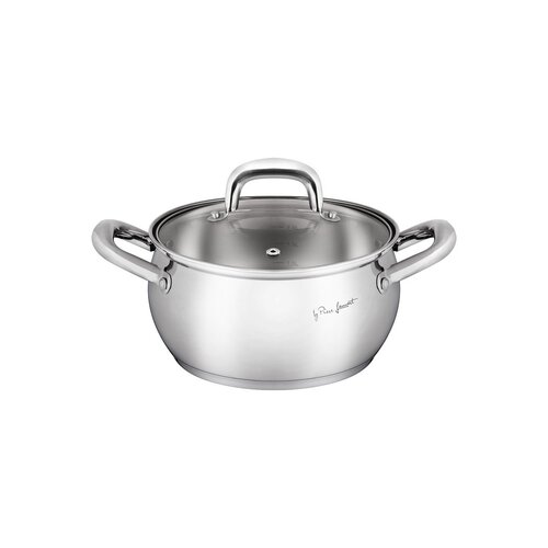 Lamart LT1111 8-delni set posode iz nerjavečegajekla Shape