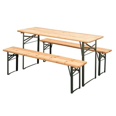 Set de grădină Happy Green , 180 cm