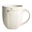 Altom Porcelánový hrnček Ballerina Winter 600 ml