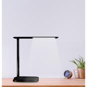 Retlux RTL 200 Stolní LED lampa s krokovým stmíváním černá, 5 W