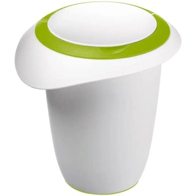 Westmark habverő pohár fedéllel, zöld, 1 l,