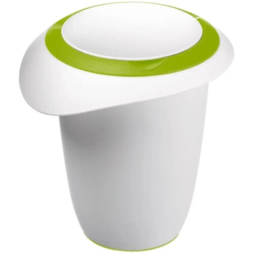 Westmark habverő pohár fedéllel, zöld, 1 l,