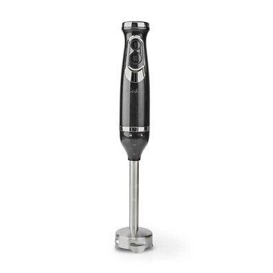 Mixer vertical Nedis KAHB200CBK tija din oțel inoxidabil