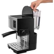 Sencor SES 4050SS espresso pákové, nerez