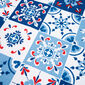 Home Elements Сервірувальний килимок Мотиви, 33 х 45 см