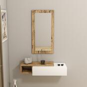 Dekorative Regale Vien Atlantic Pine