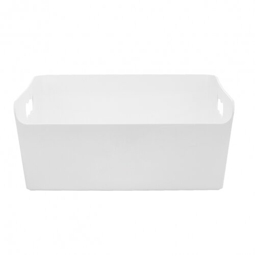Orion TIBOX szervező, 32,5 x 25 x14 cm, fehér termék 2. képe